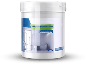 LeakLock™ - Invisible Waterproof Sealant