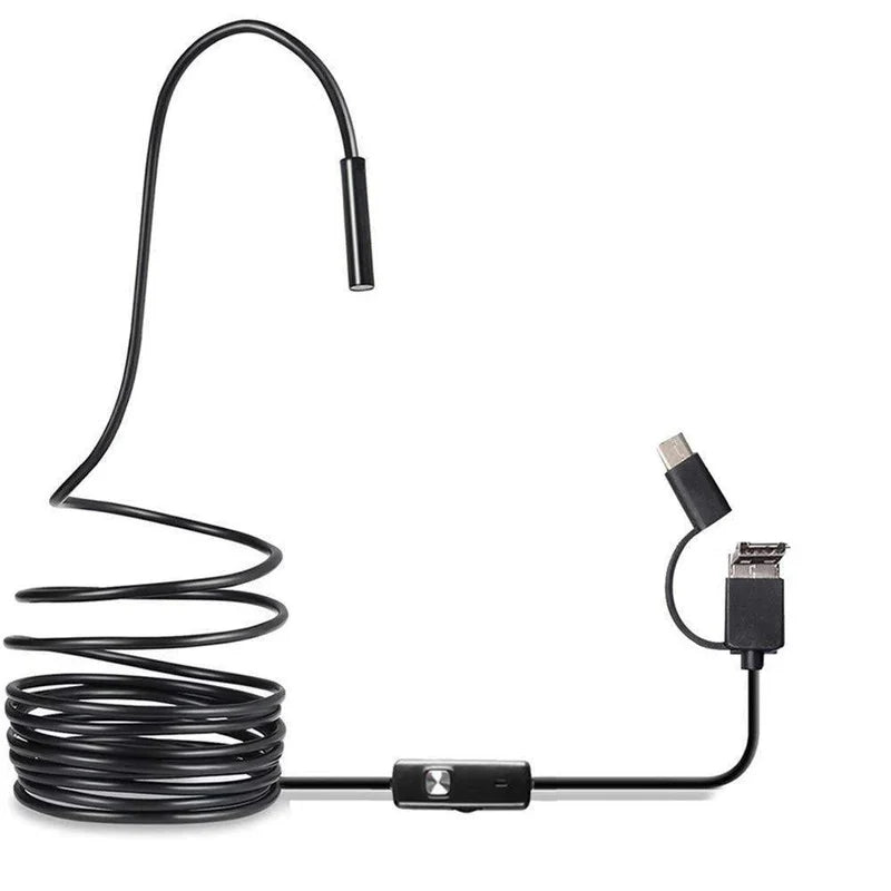 ScopePro™ - HD Waterproof Inspection Camera