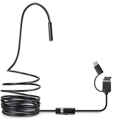 ScopePro™ - HD Waterproof Inspection Camera