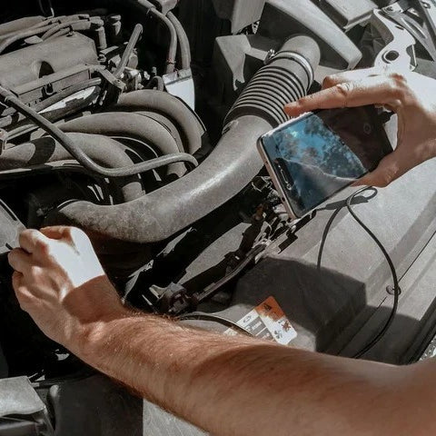 ScopePro™ - HD Waterproof Inspection Camera