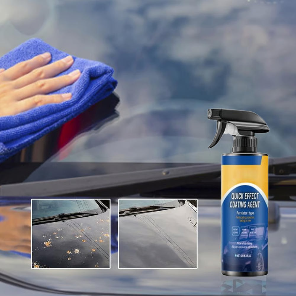 CarShield™ - Water-Repelling Car Protecting Spray