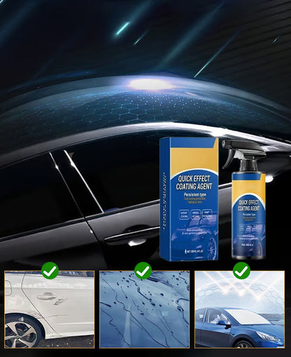 CarShield™ - Water-Repelling Car Protecting Spray