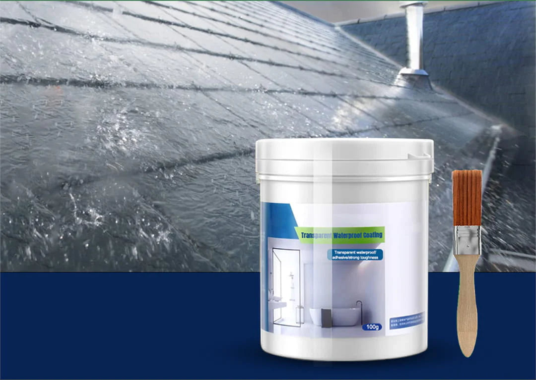 LeakLock™ - Invisible Waterproof Sealant
