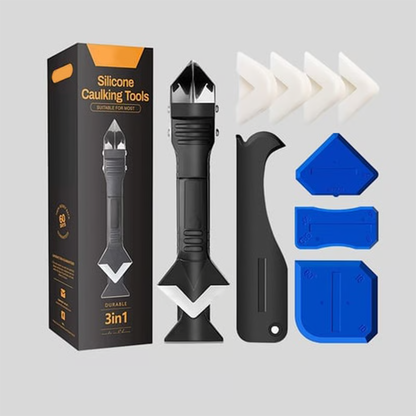Silicraft™ – Caulk Finishing Kit