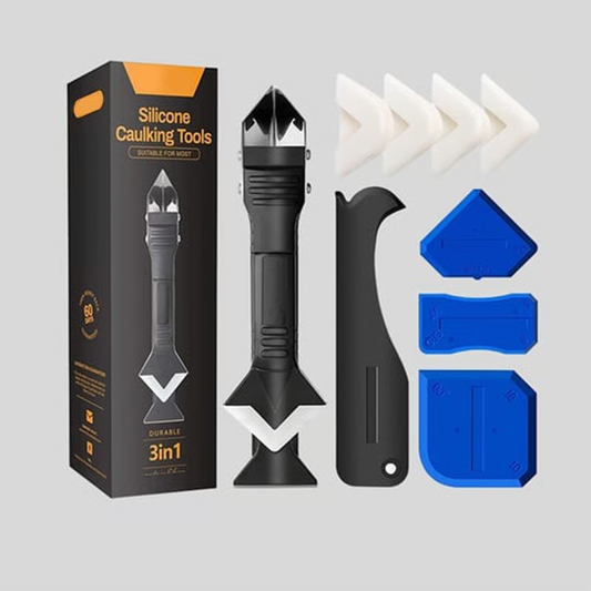 Silicraft™ – Caulk Finishing Kit