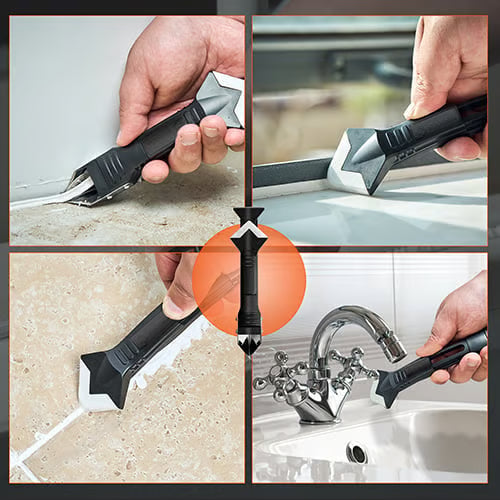 Silicraft™ – Caulk Finishing Kit