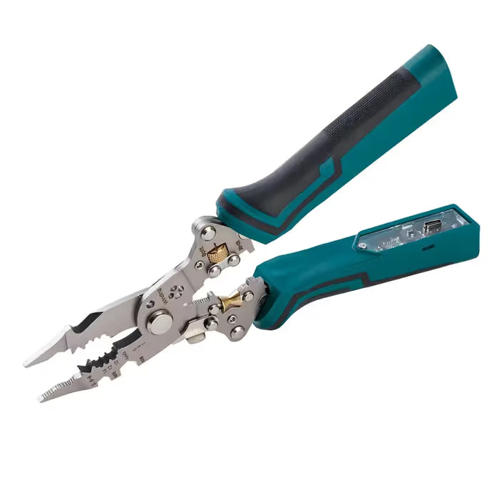 WirePro™ – 13-in-1 Heavy-Duty Wire Stripper