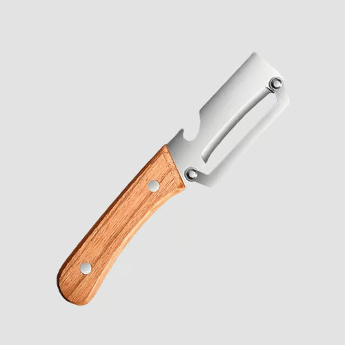 GlidePeel™ - 2-in-1 Peeler & Opener