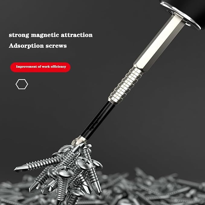 MagForce™ – Ultra-Strong Magnetic Bit Set