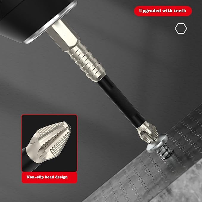 MagForce™ – Ultra-Strong Magnetic Bit Set