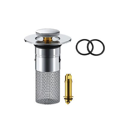 DrainGuard™ - Anti-Clog Filter