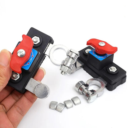 BatteryX™ – Universal Battery Disconnect Switch