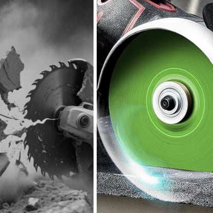 RockForge™ – Universal Diamond Grinding & Cutting Disc